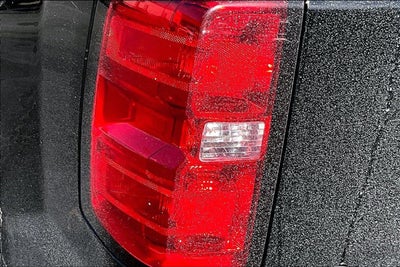 2017 Chevrolet Silverado 2500HD LT