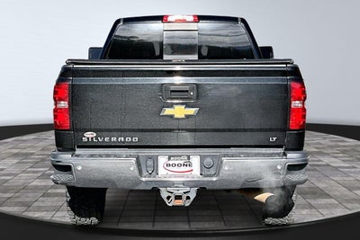 2017 Chevrolet Silverado 2500HD LT