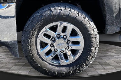 2017 Chevrolet Silverado 2500HD LT