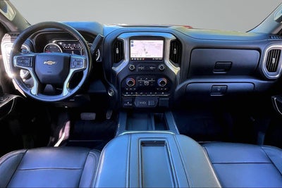 2020 Chevrolet Silverado 2500HD LTZ