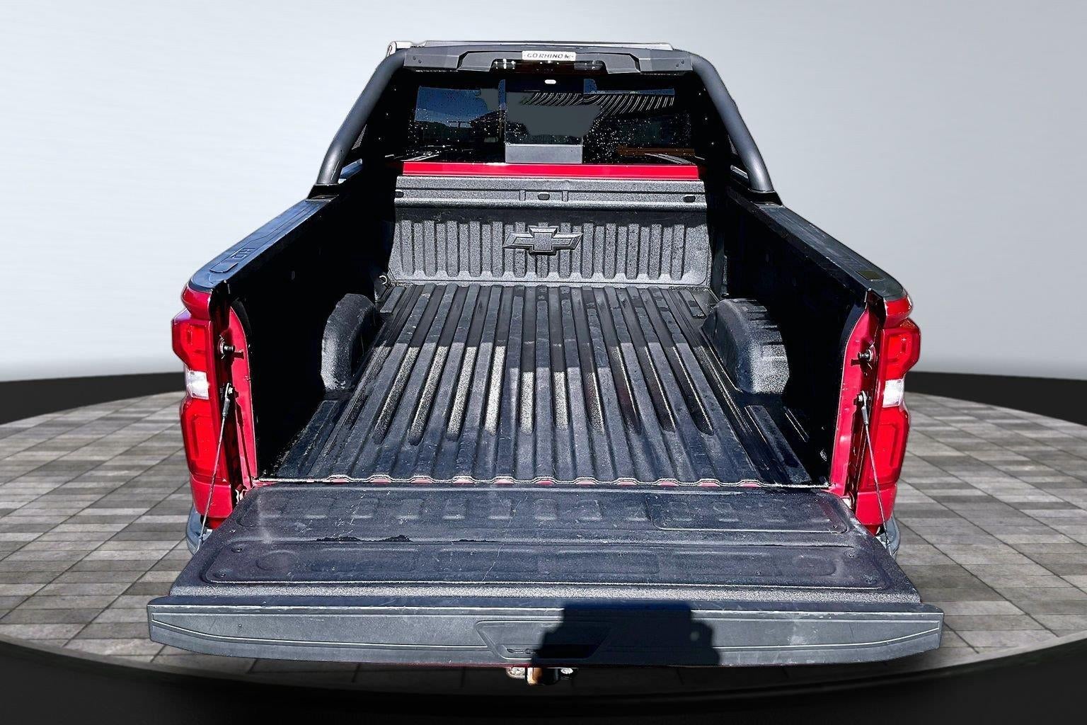 2020 Chevrolet Silverado 2500HD LTZ