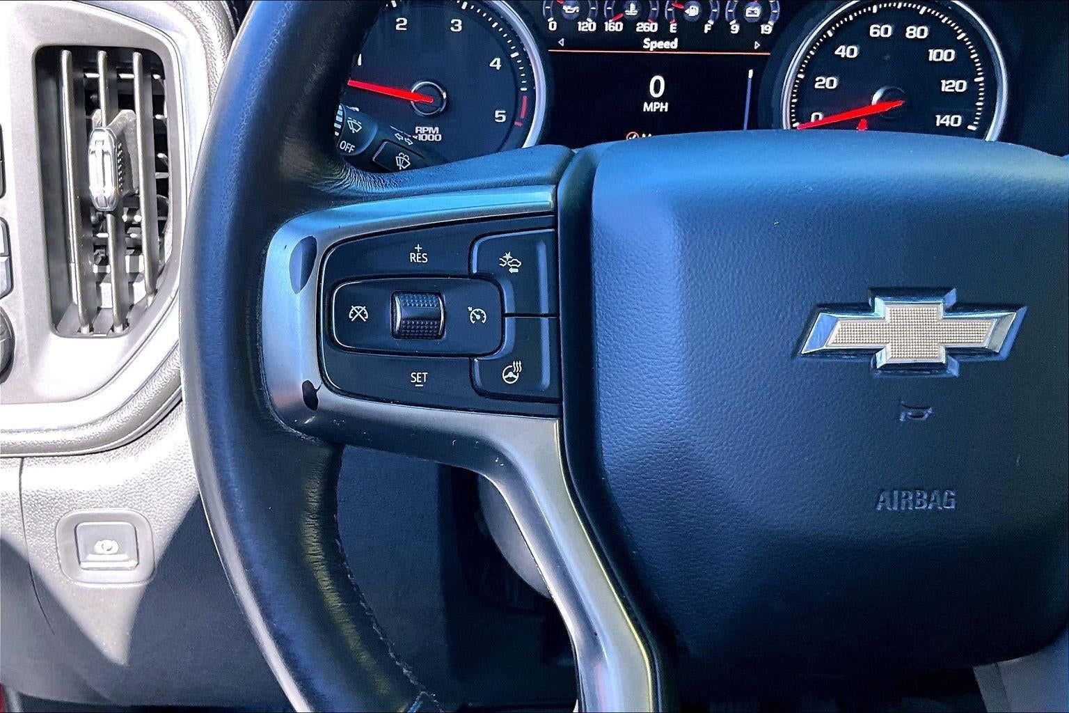 2020 Chevrolet Silverado 2500HD LTZ