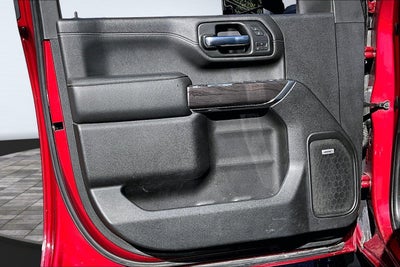 2020 Chevrolet Silverado 2500HD LTZ
