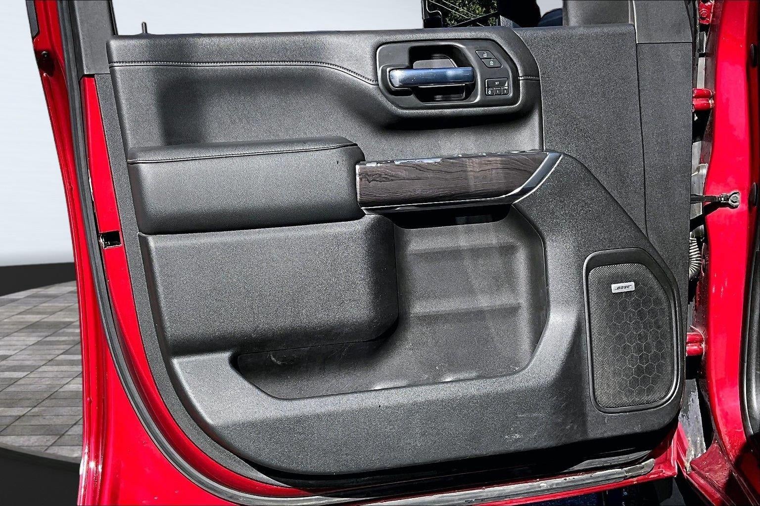 2020 Chevrolet Silverado 2500HD LTZ