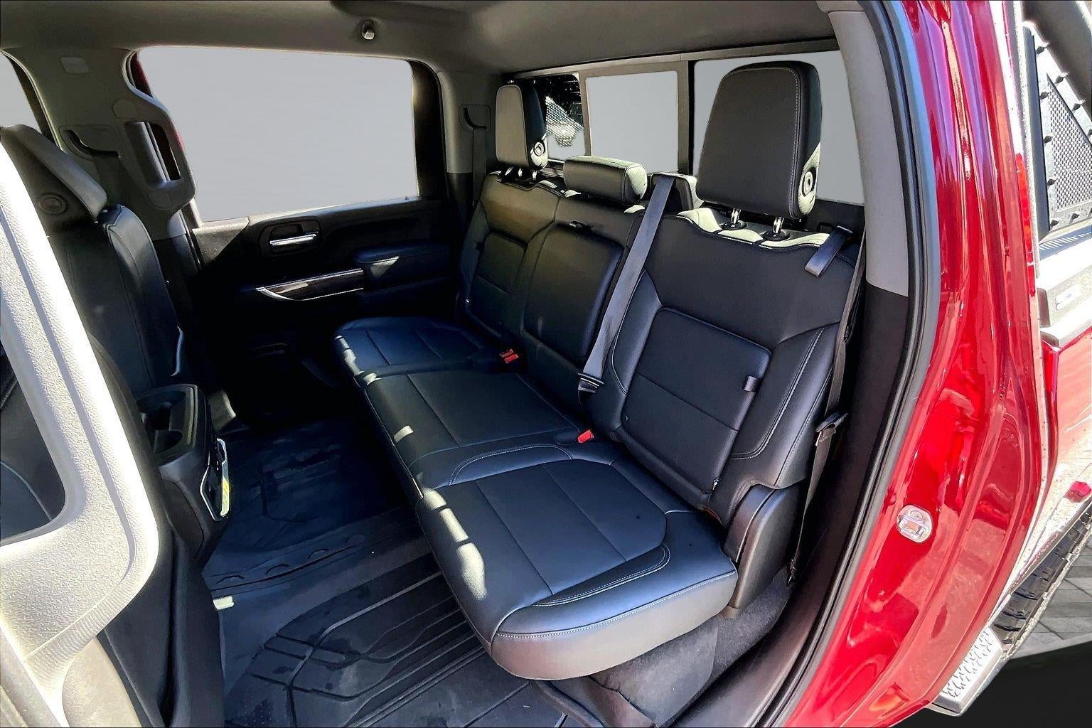 2020 Chevrolet Silverado 2500HD LTZ