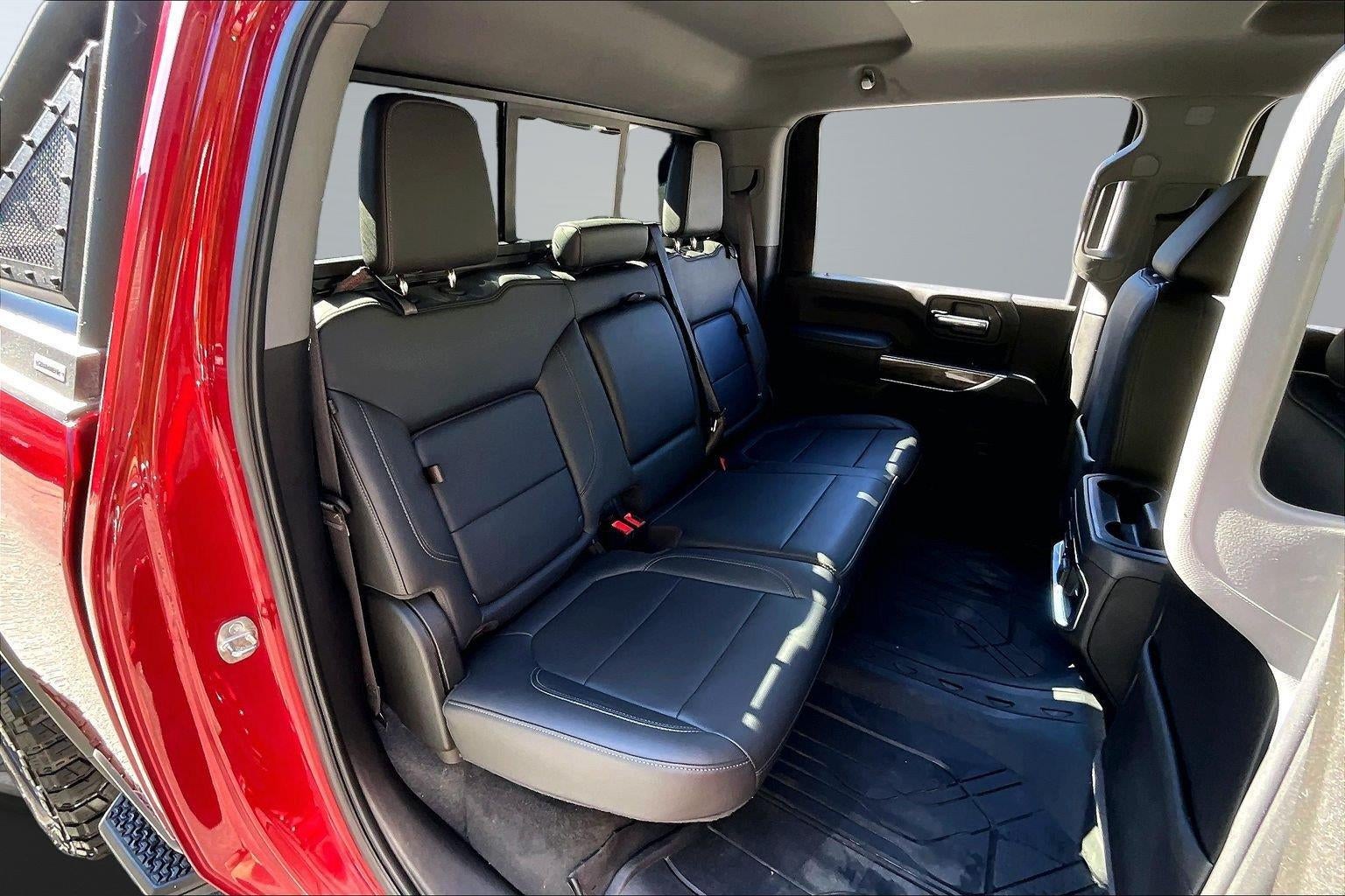 2020 Chevrolet Silverado 2500HD LTZ