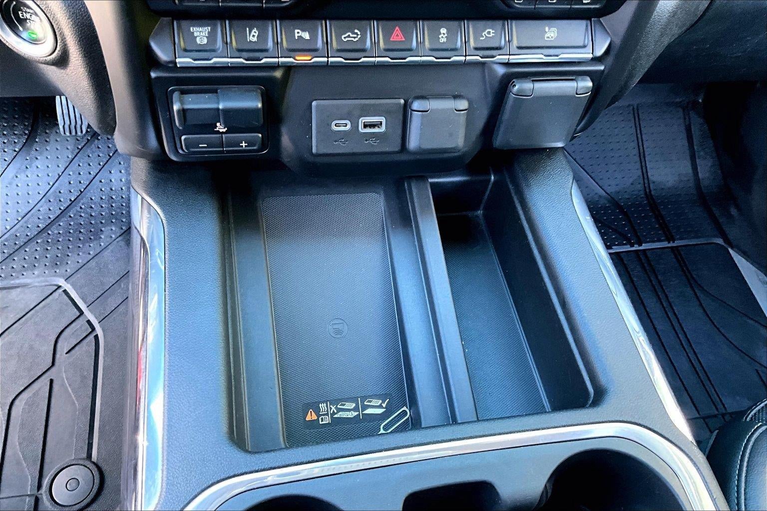 2020 Chevrolet Silverado 2500HD LTZ