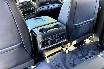 2020 Chevrolet Silverado 2500HD LTZ