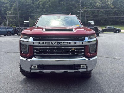 2020 Chevrolet Silverado 2500HD LTZ