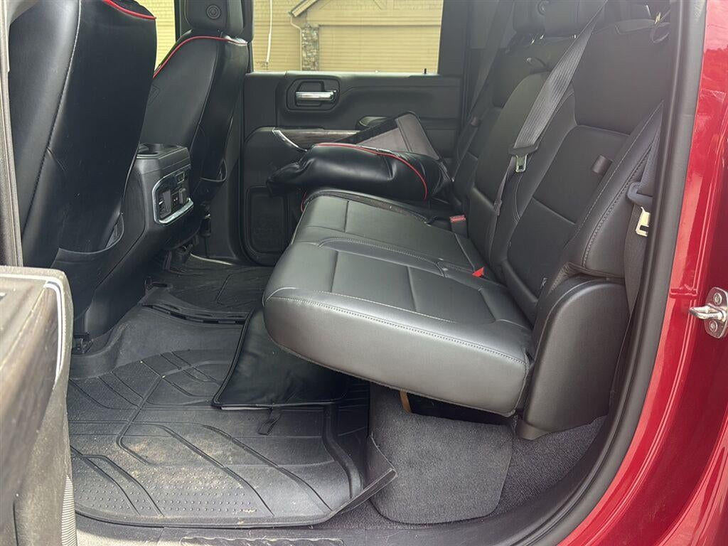 2020 Chevrolet Silverado 2500HD LTZ