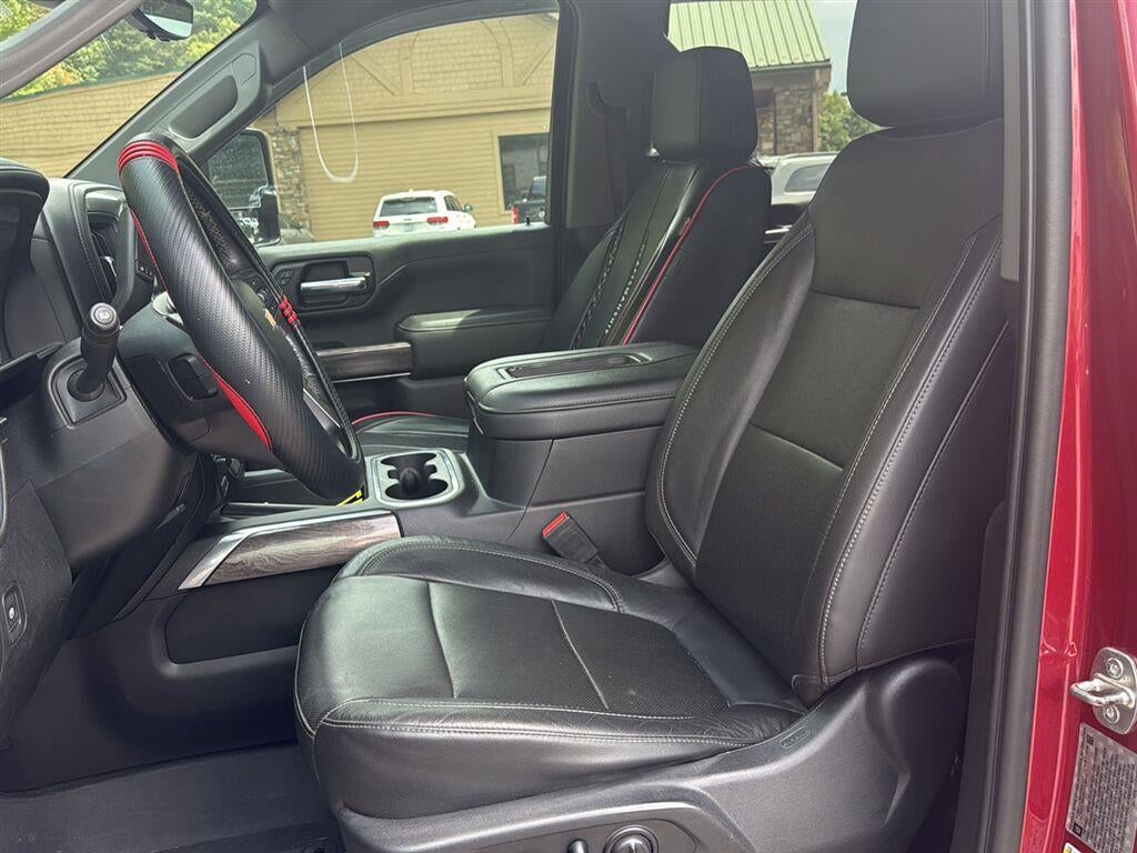 2020 Chevrolet Silverado 2500HD LTZ