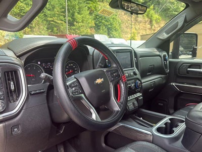 2020 Chevrolet Silverado 2500HD LTZ
