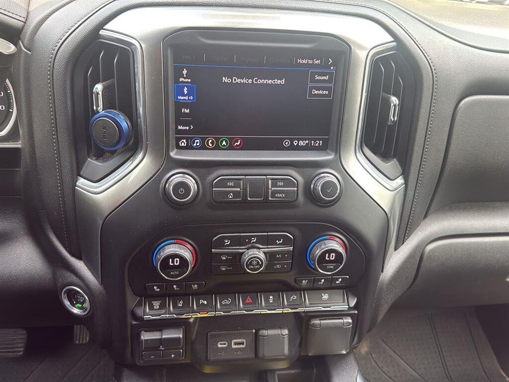 2020 Chevrolet Silverado 2500HD LTZ