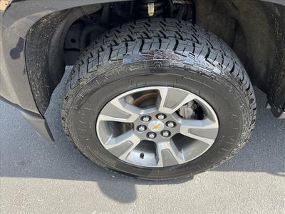 2020 Chevrolet Colorado 4WD Z71