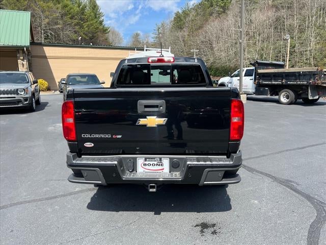 2020 Chevrolet Colorado 4WD Z71