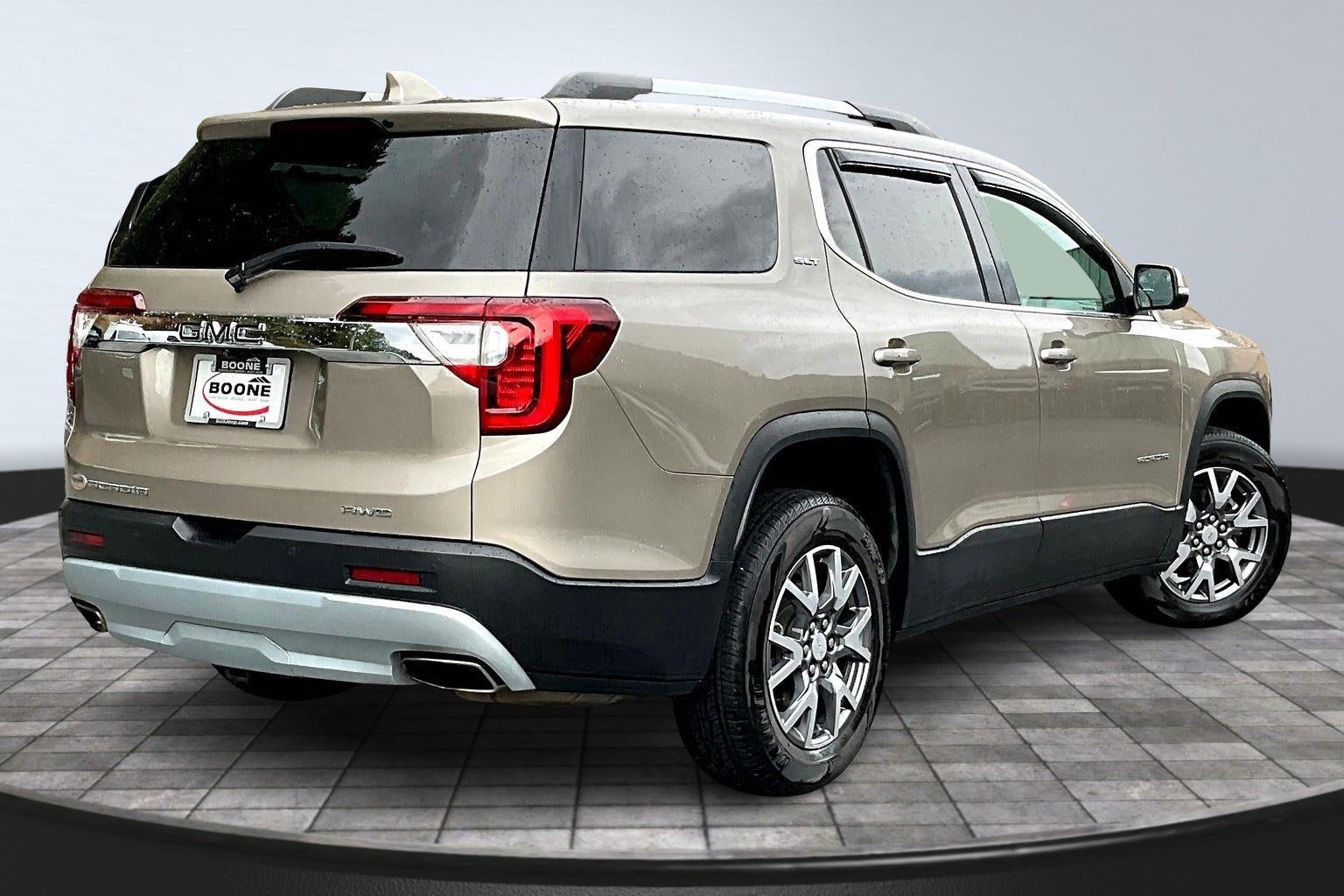 2022 GMC Acadia SLT