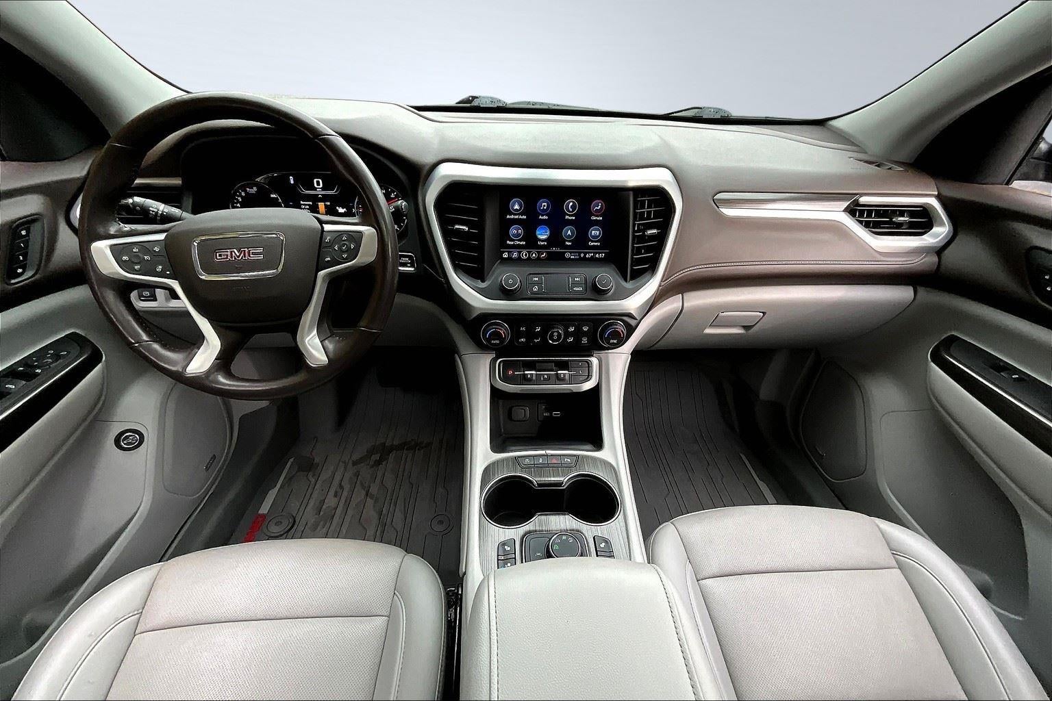 2022 GMC Acadia SLT