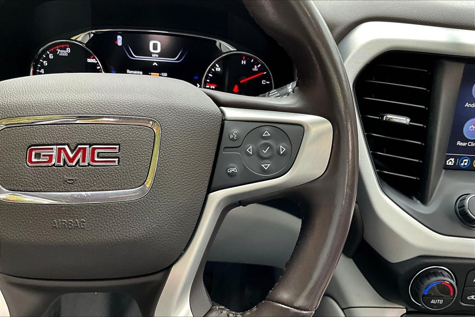 2022 GMC Acadia SLT