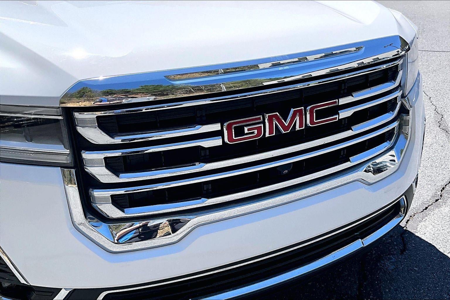 2020 GMC Acadia SLT