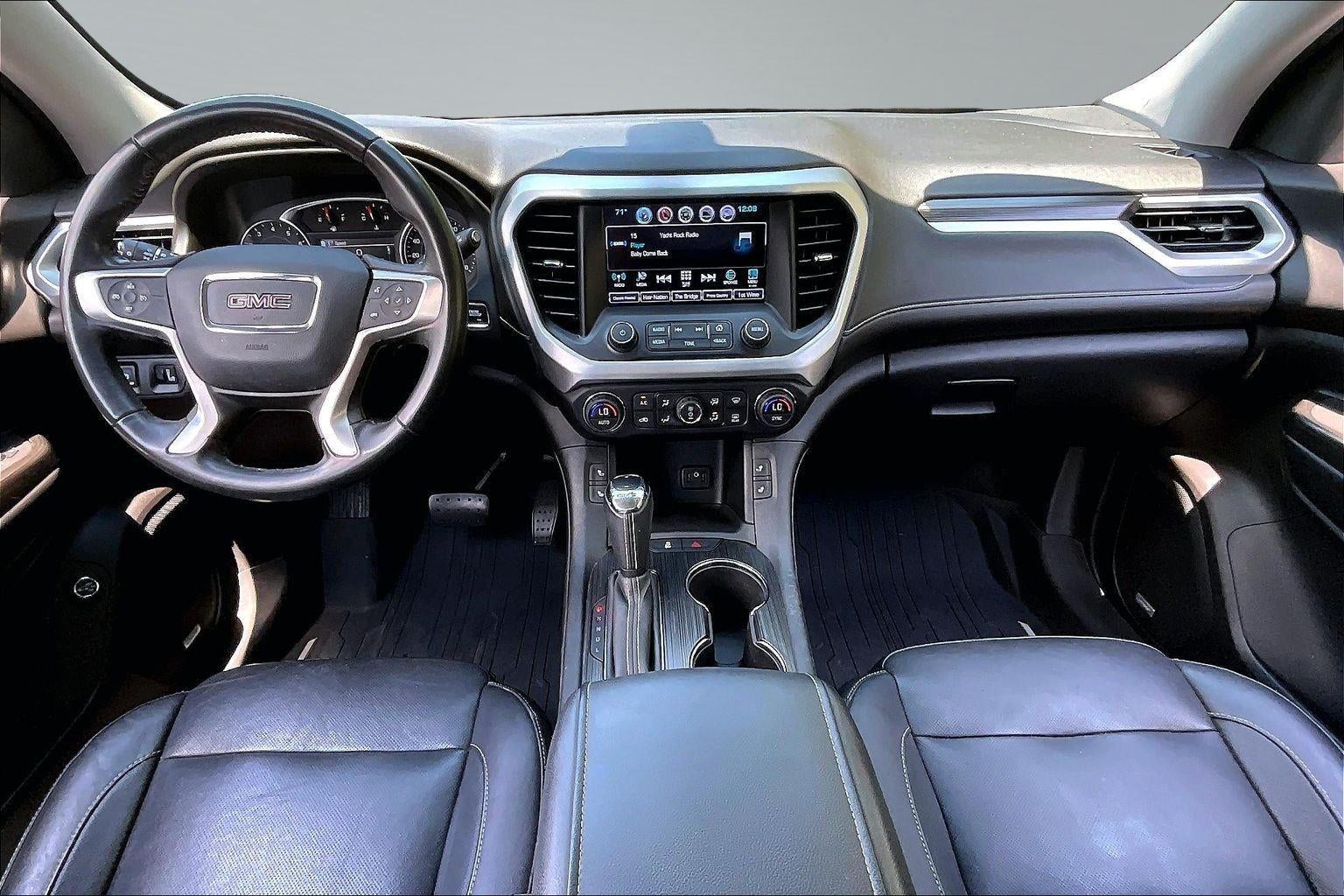 2019 GMC Acadia SLT