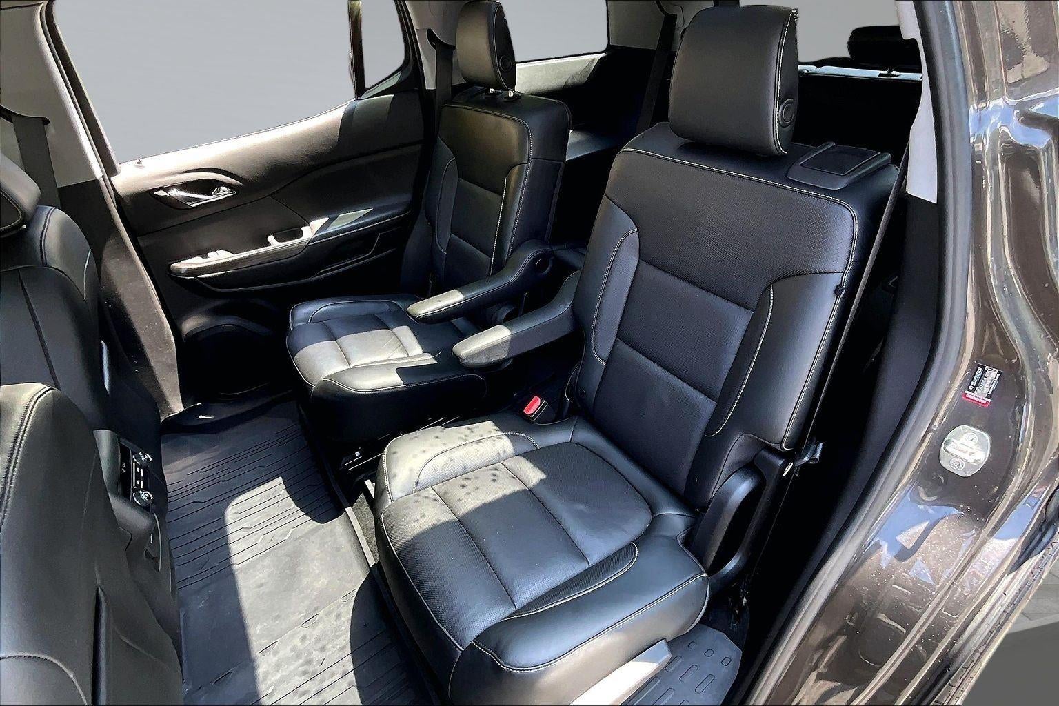 2019 GMC Acadia SLT