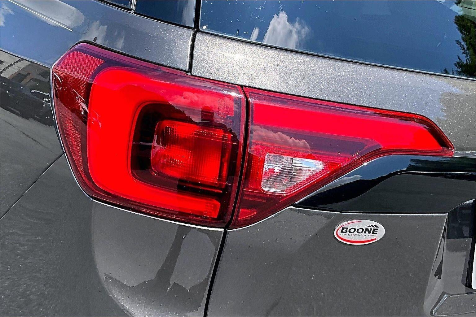 2019 GMC Acadia SLT