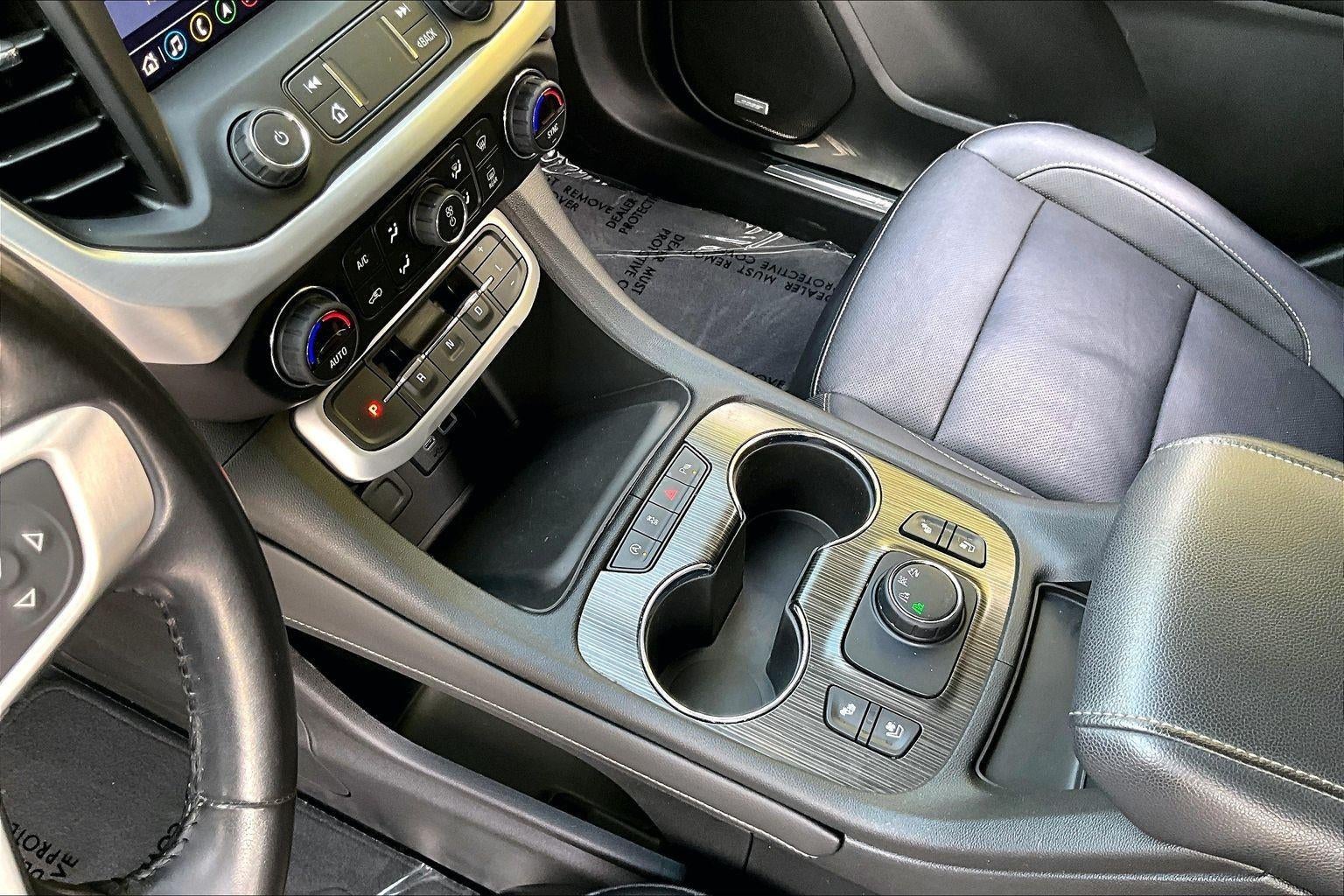 2020 GMC Acadia SLT