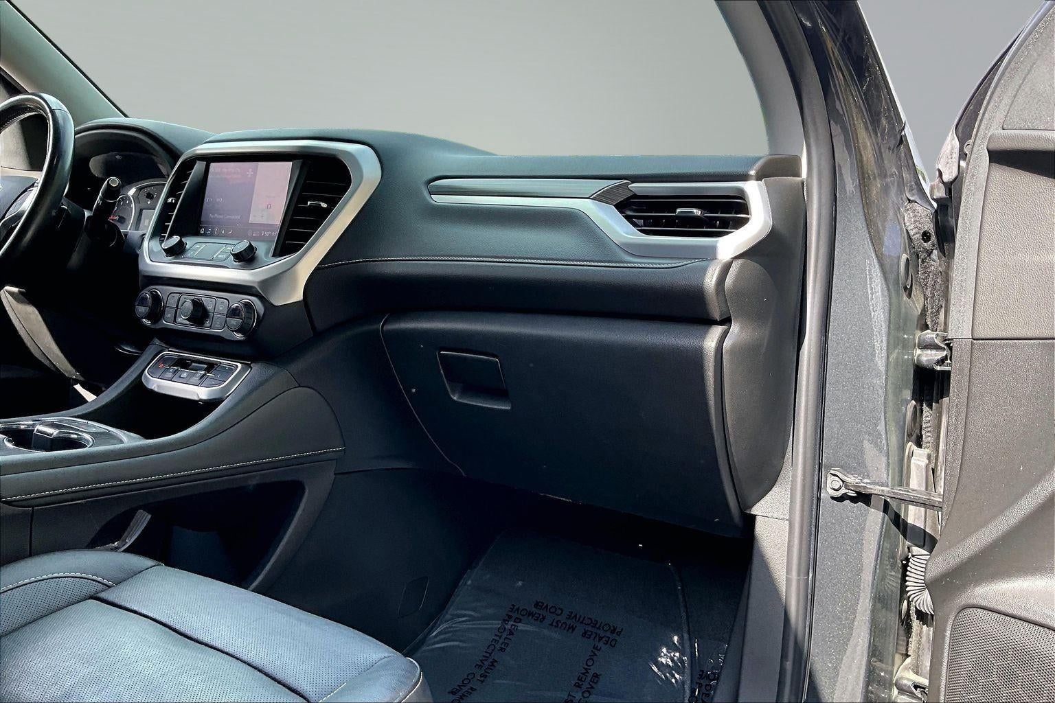 2020 GMC Acadia SLT