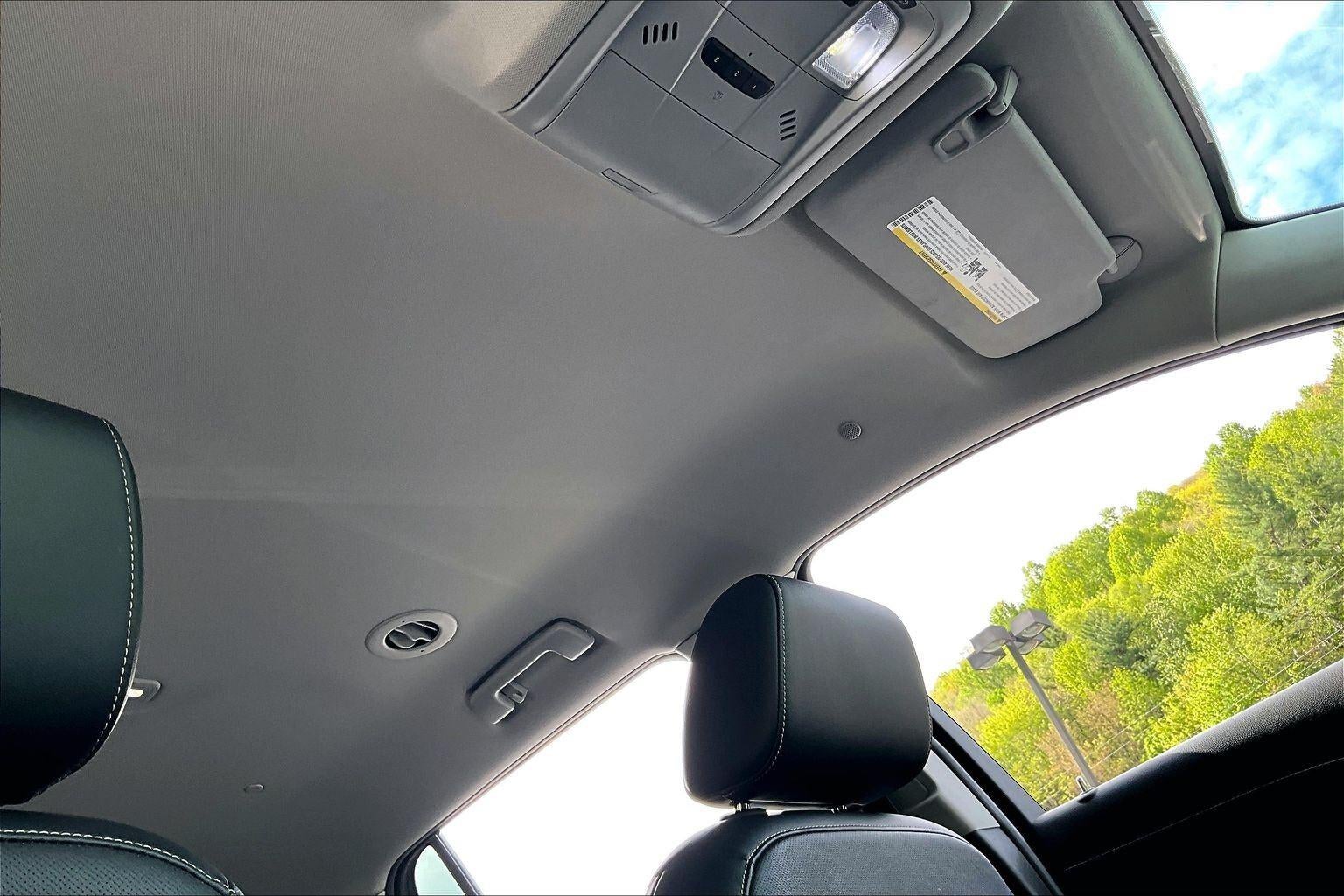 2020 GMC Acadia SLT