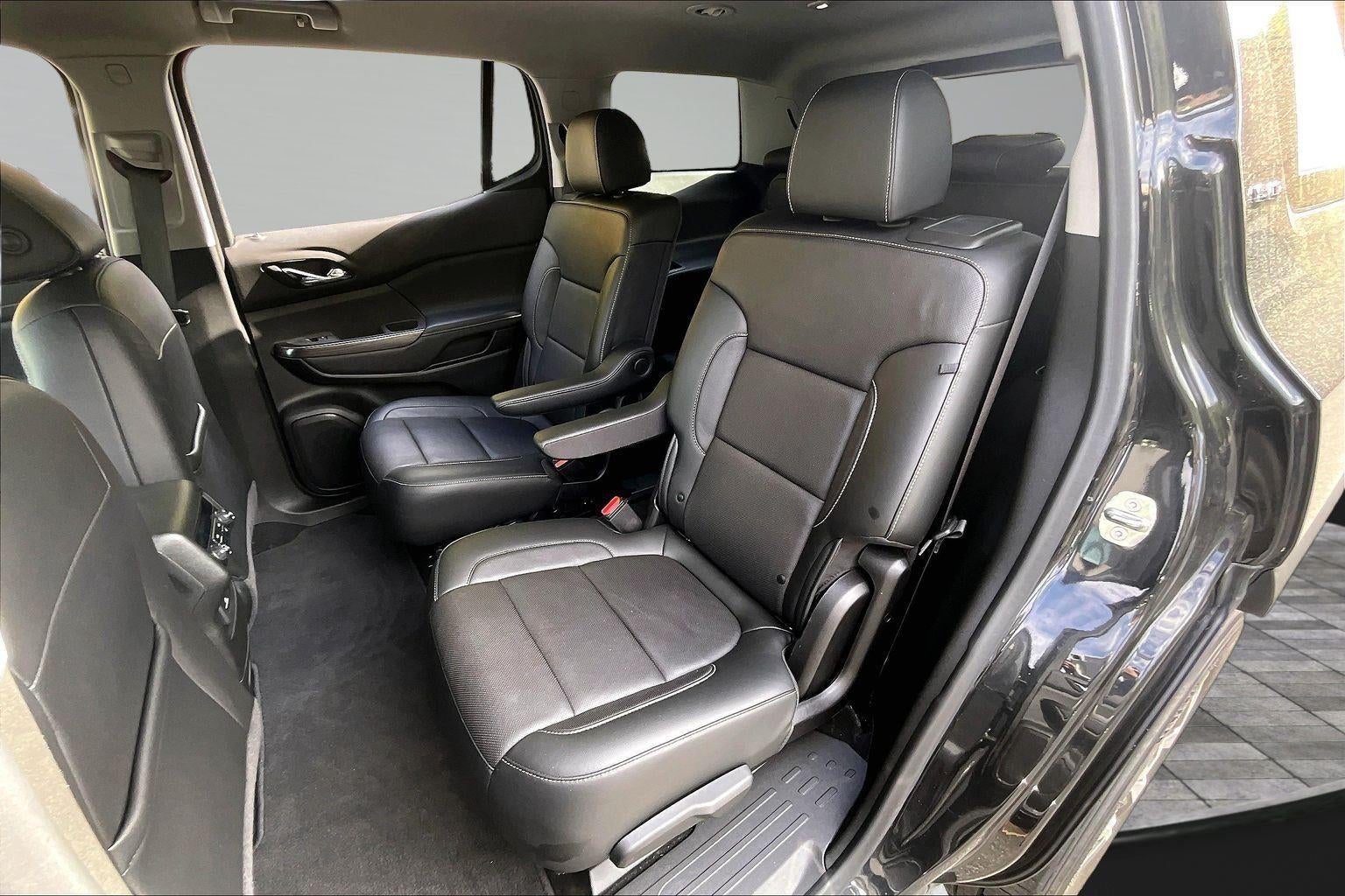 2020 GMC Acadia SLT