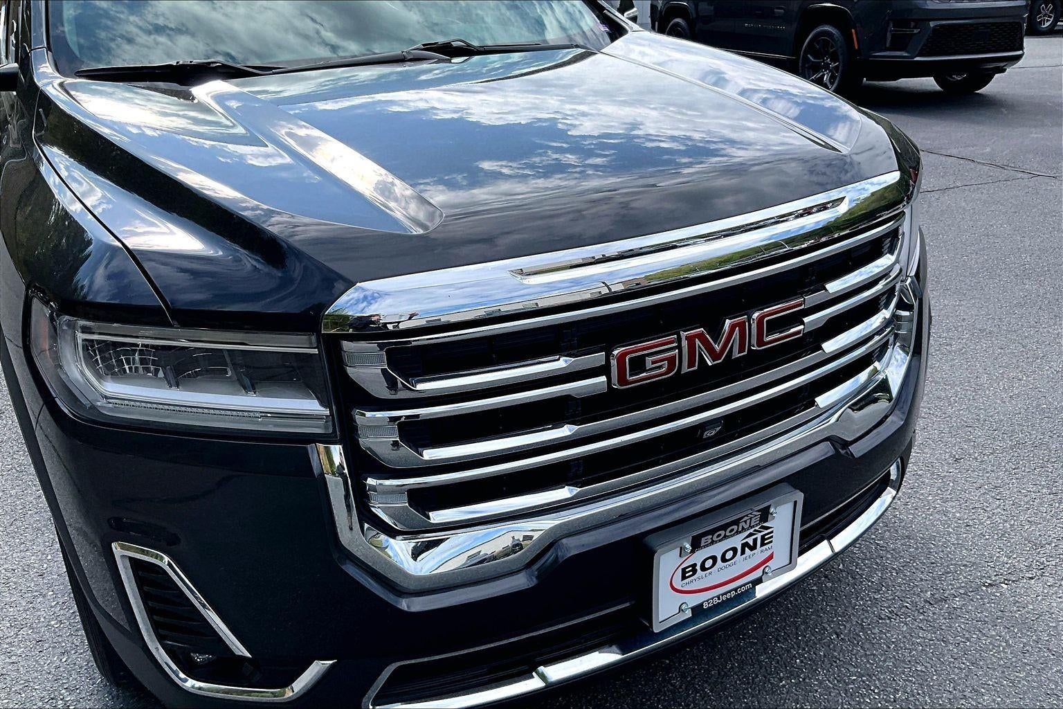 2020 GMC Acadia SLT