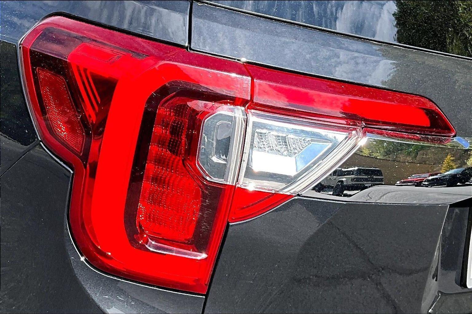 2020 GMC Acadia SLT