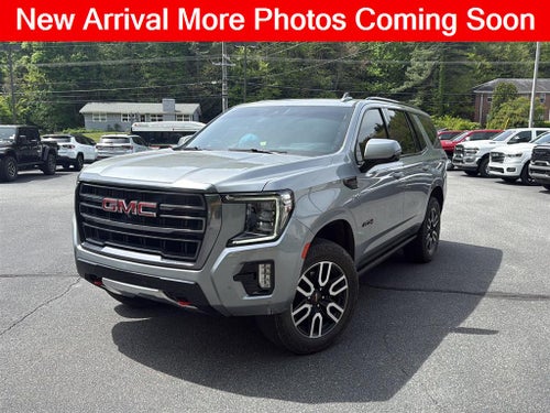 2024 GMC Yukon AT4