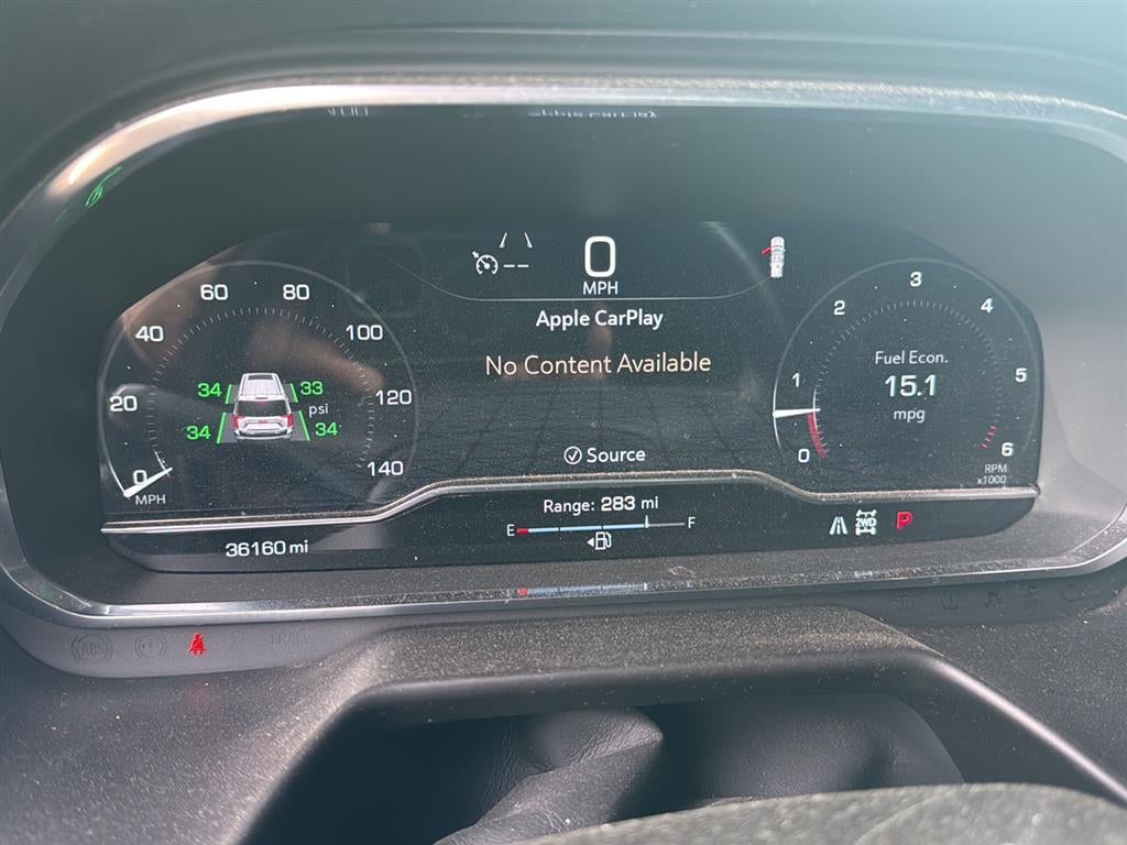 2024 GMC Yukon AT4