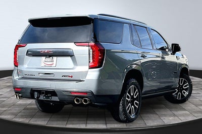 2024 GMC Yukon AT4