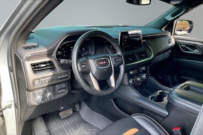 2024 GMC Yukon AT4