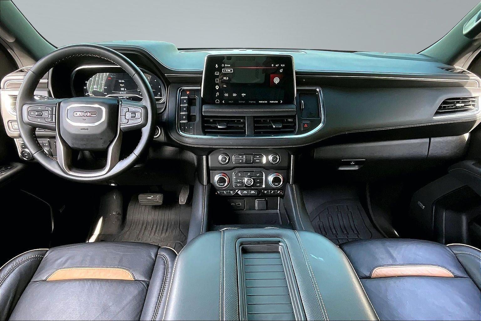 2024 GMC Yukon AT4