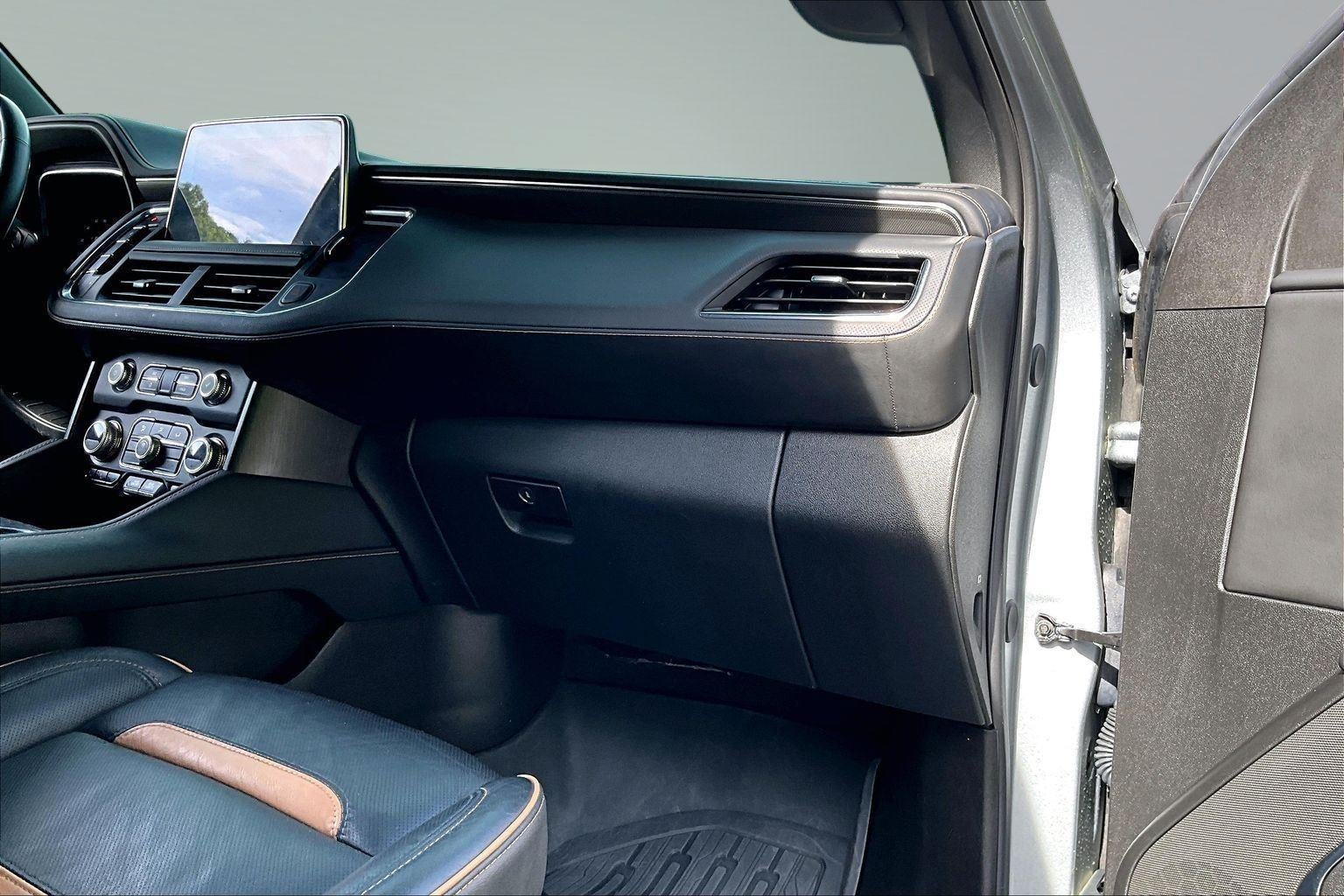 2024 GMC Yukon AT4