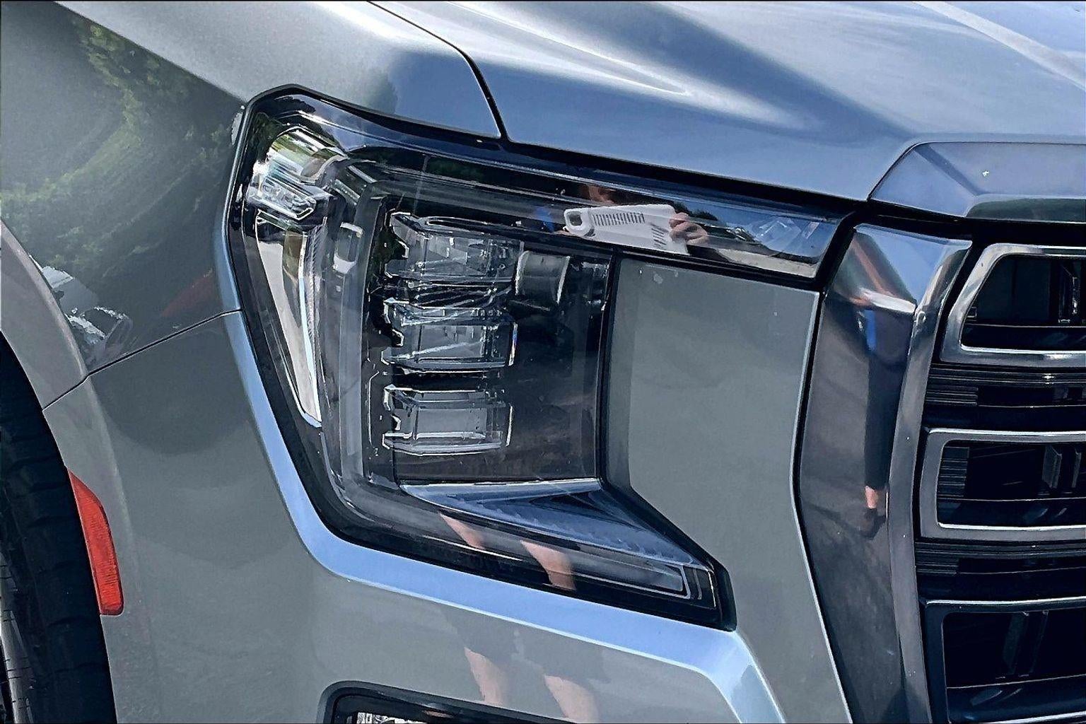 2024 GMC Yukon AT4