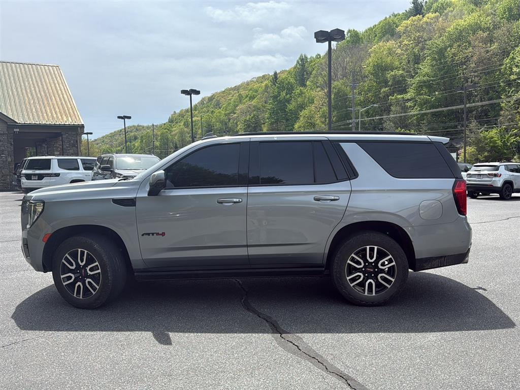 2024 GMC Yukon AT4