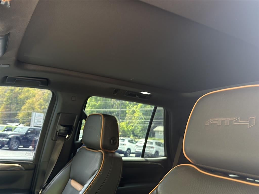 2024 GMC Yukon AT4