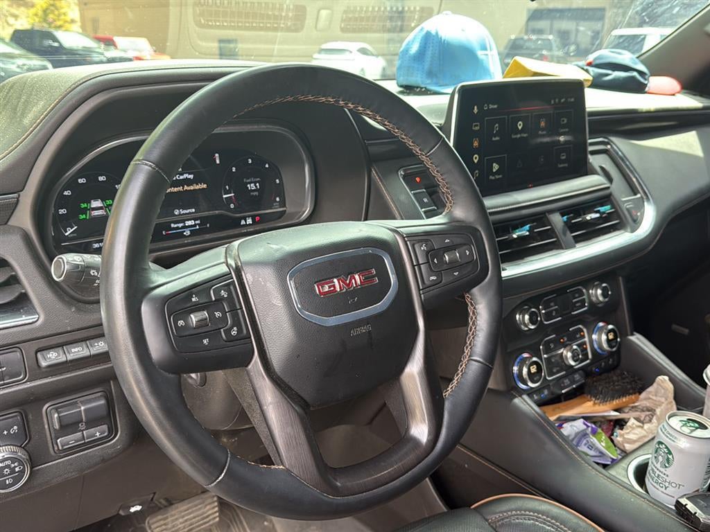 2024 GMC Yukon AT4