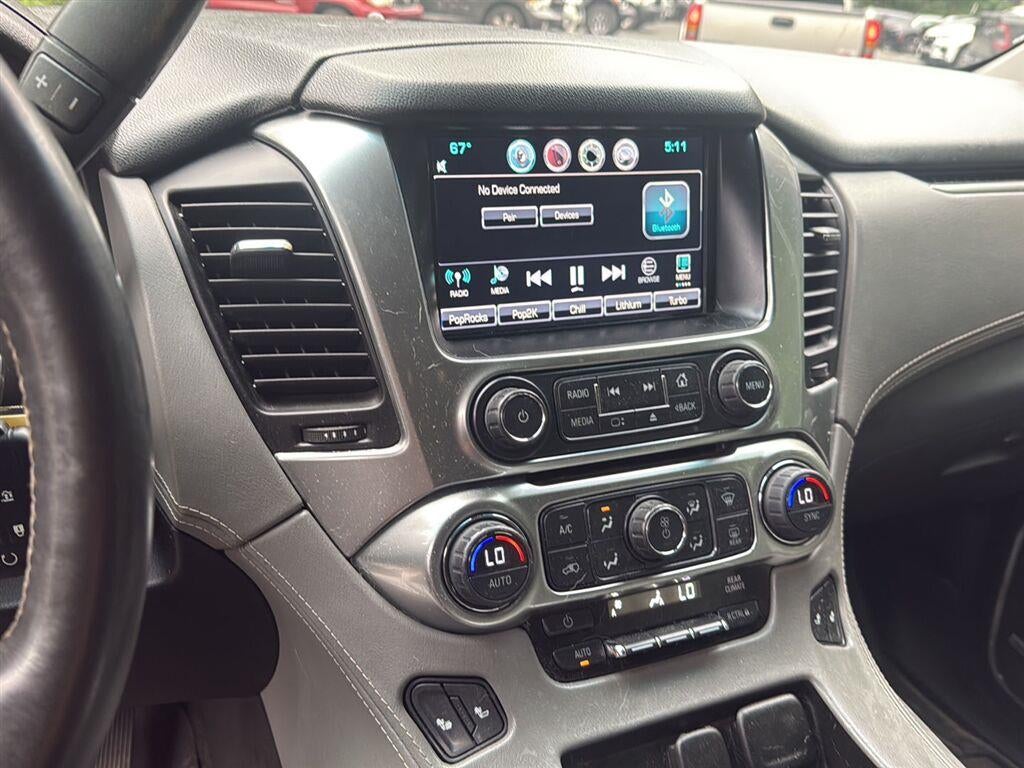 2016 Chevrolet Suburban LT