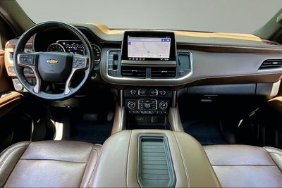 2021 Chevrolet Tahoe High Country