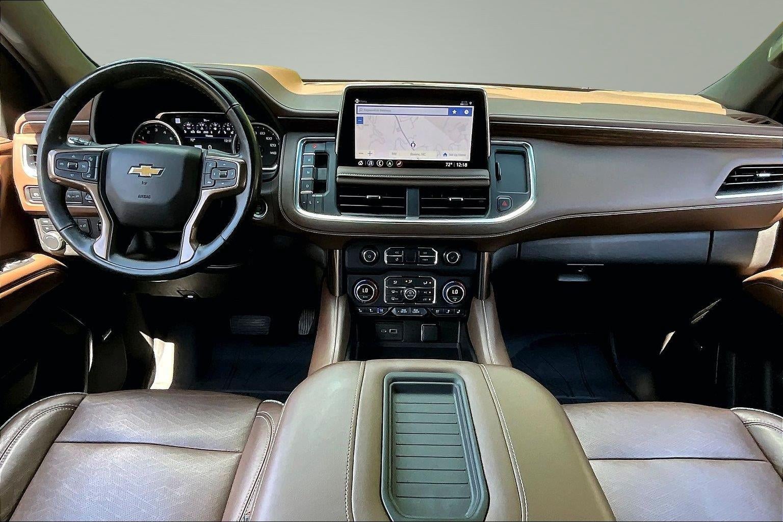 2021 Chevrolet Tahoe High Country