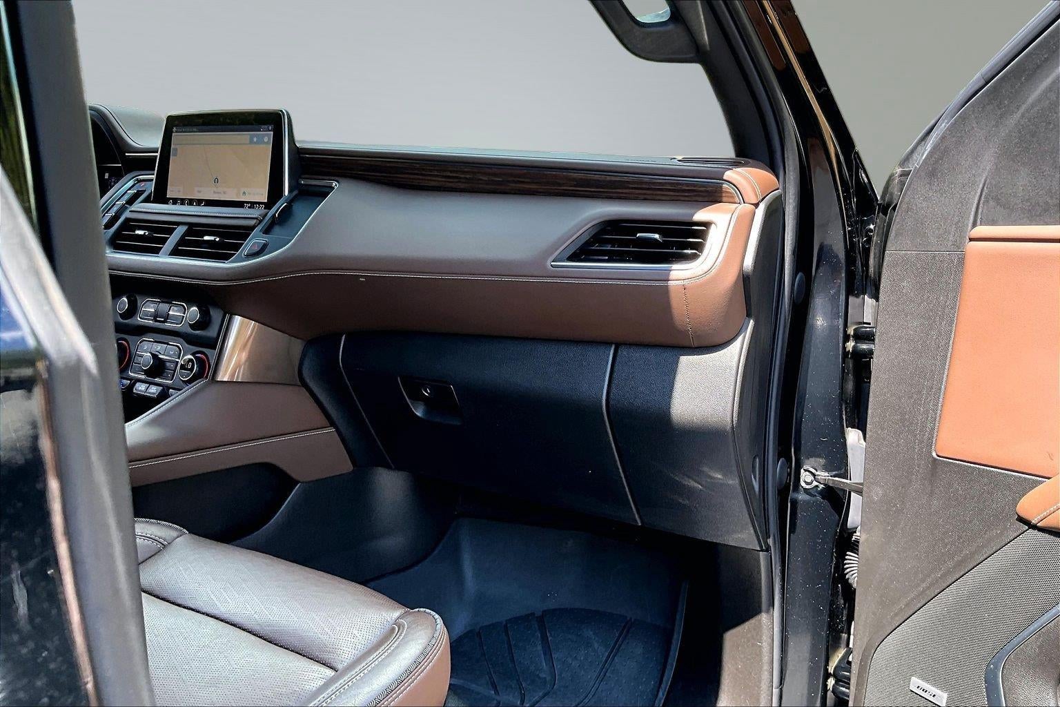 2021 Chevrolet Tahoe High Country
