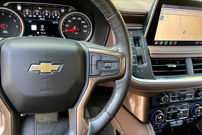 2021 Chevrolet Tahoe High Country