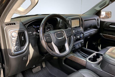 2022 GMC Sierra 1500 Limited Denali
