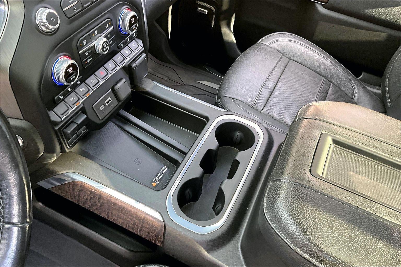 2022 GMC Sierra 1500 Limited Denali