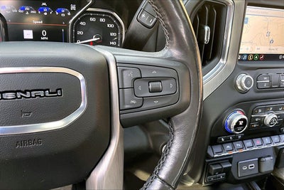 2022 GMC Sierra 1500 Limited Denali